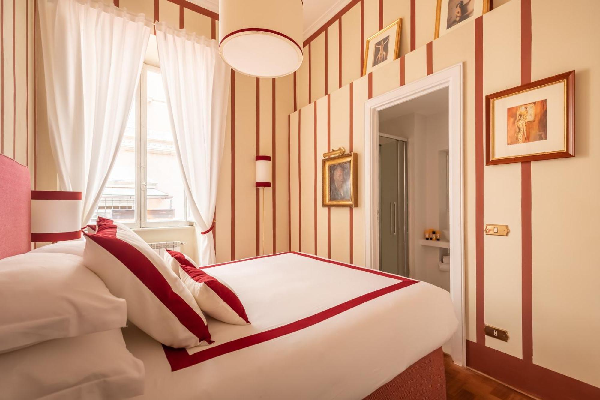 Pantheon Delightful Apartment Řím Exteriér fotografie