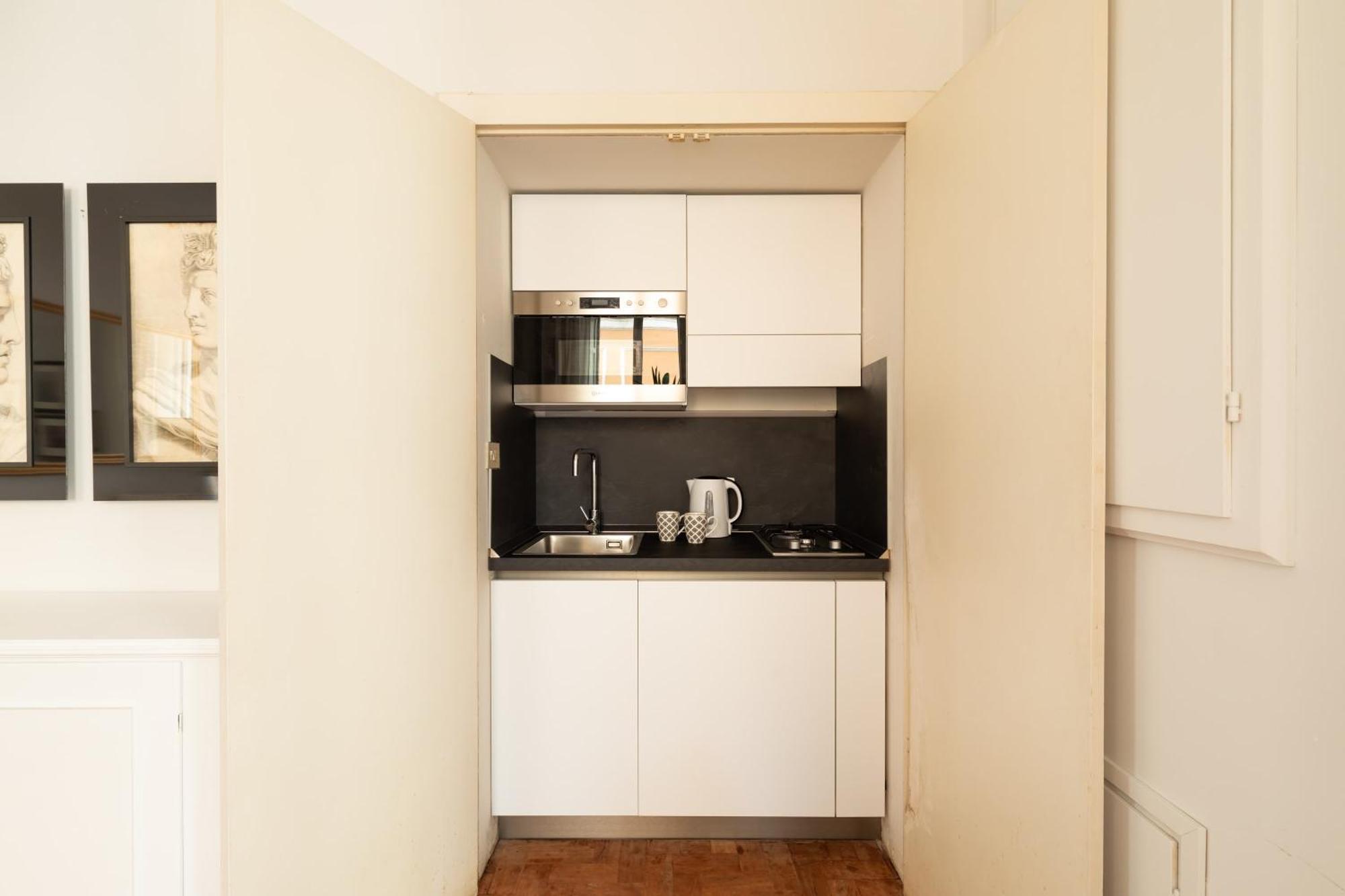 Pantheon Delightful Apartment Řím Exteriér fotografie