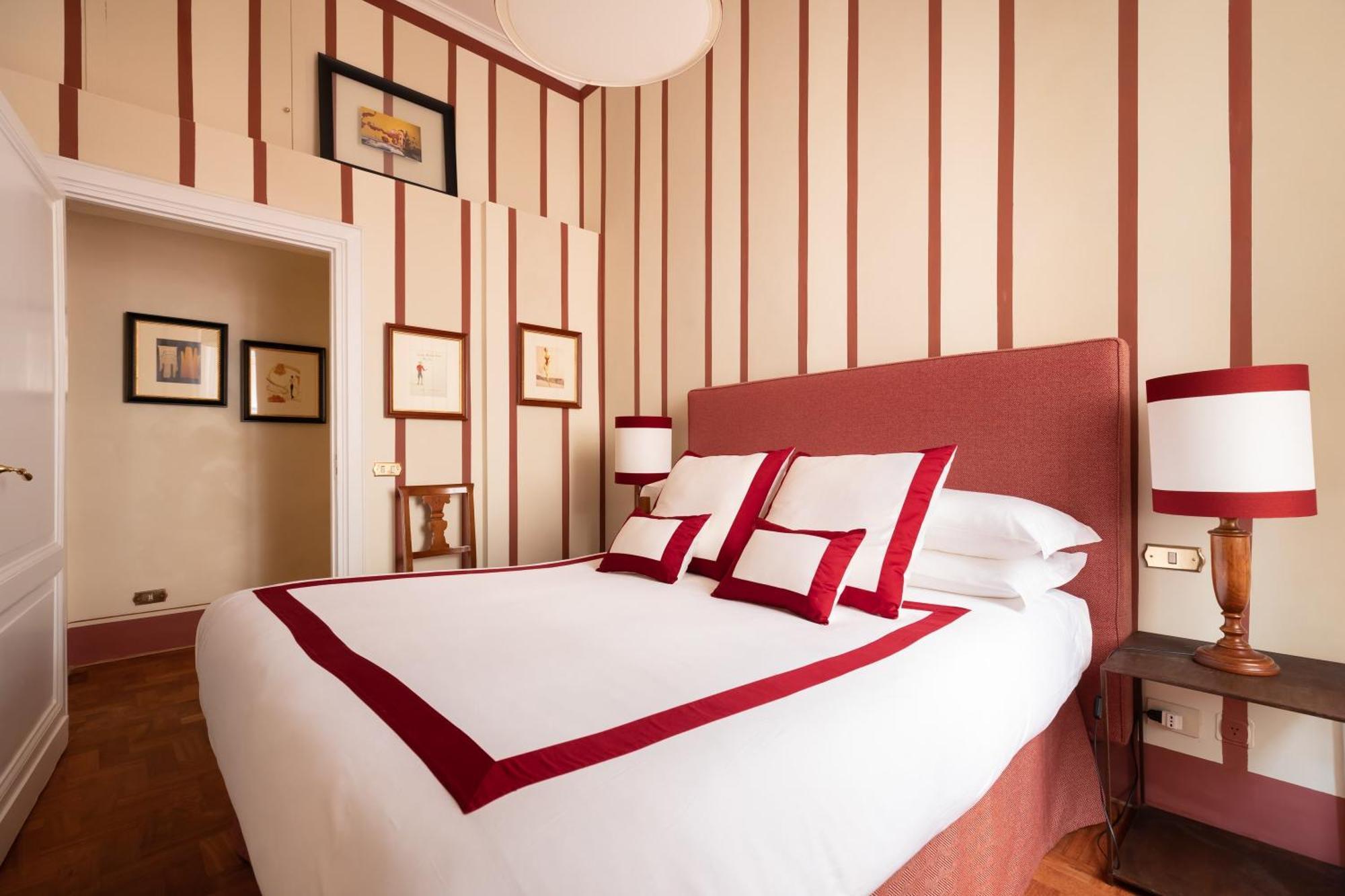 Pantheon Delightful Apartment Řím Exteriér fotografie