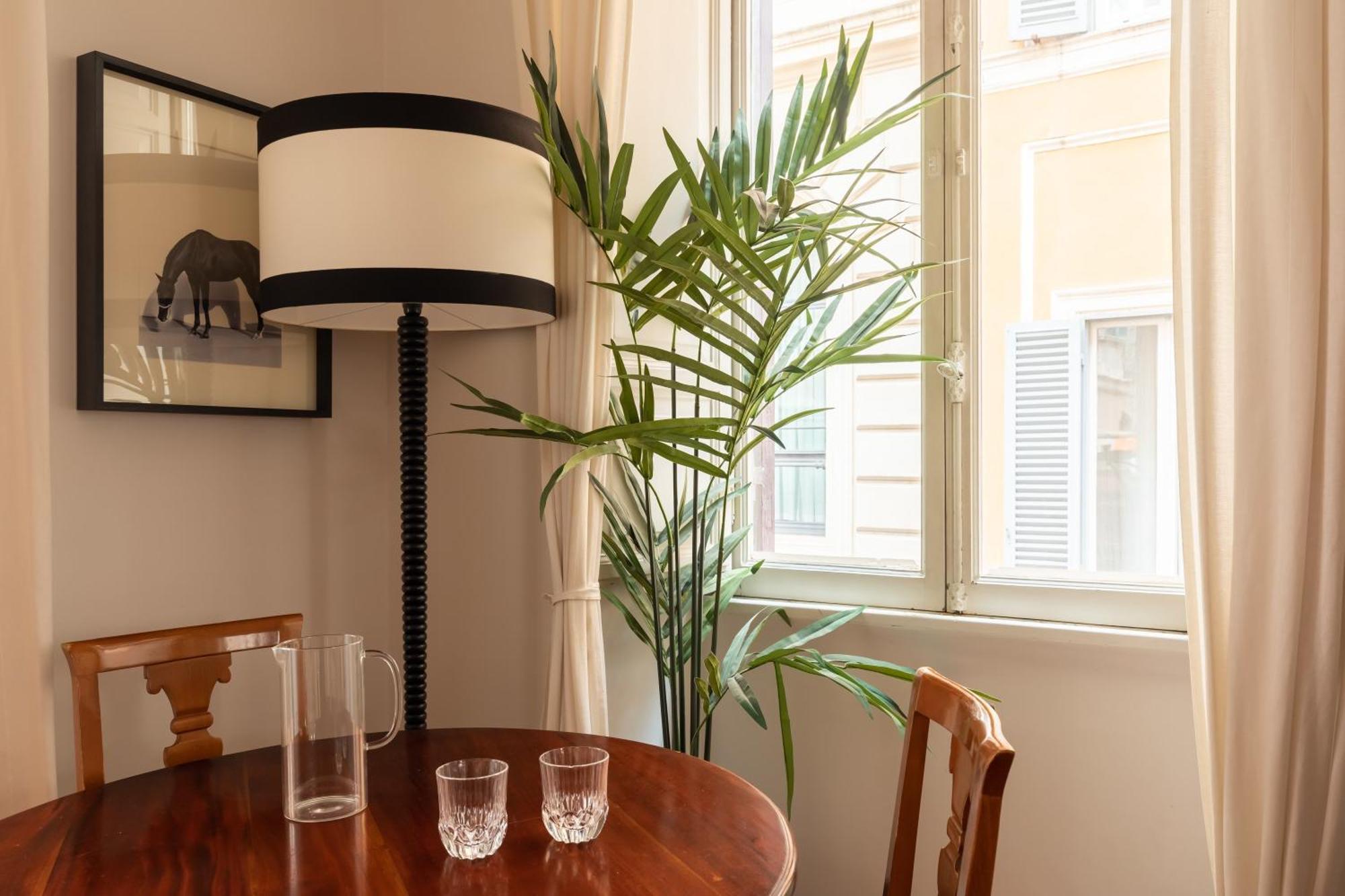 Pantheon Delightful Apartment Řím Exteriér fotografie